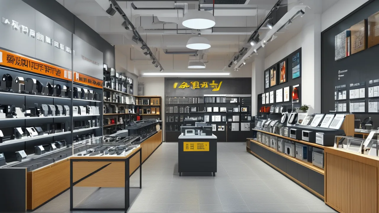 二手智能硬件检测升级,太原迎泽区手机店教你看懂资质门槛